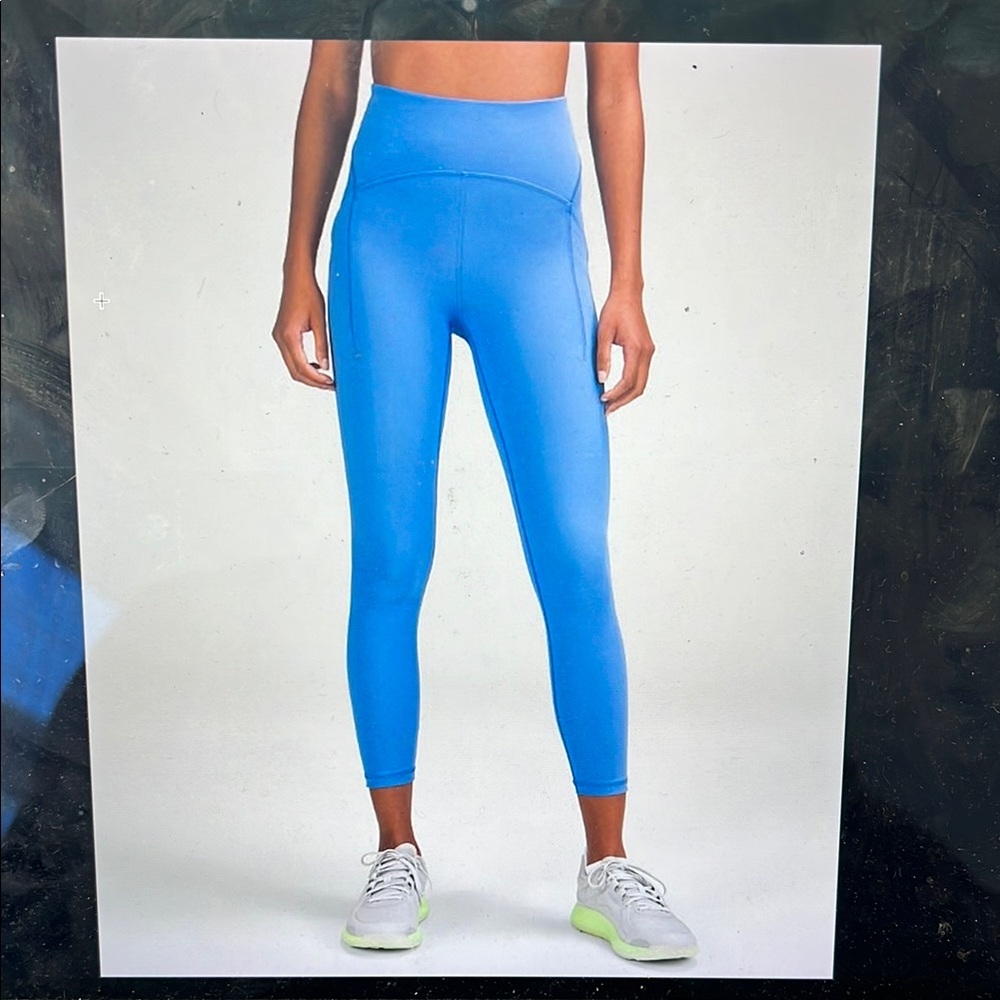 Lululemon Power Thru High-Rise Tight 25”